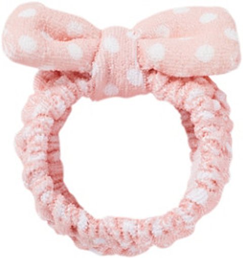 The Vintage Cosmetic Company Make-Up Headband - Dolly Bow - ADDROS.COM